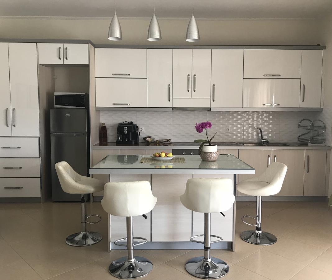 Central City Apartment ساراندا المظهر الخارجي الصورة