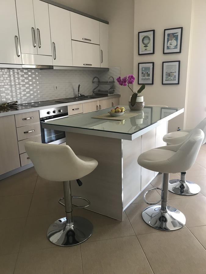Central City Apartment ساراندا المظهر الخارجي الصورة