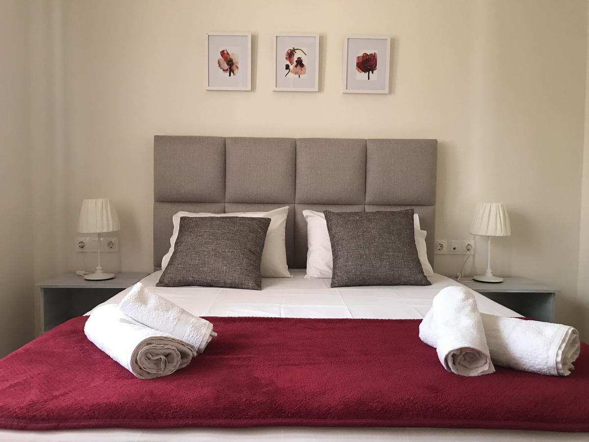 Central City Apartment ساراندا المظهر الخارجي الصورة