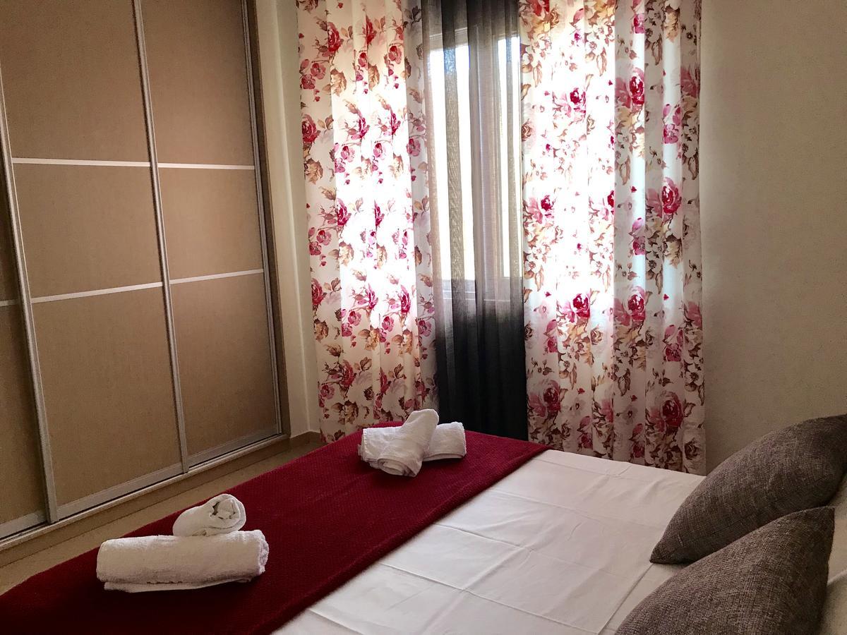 Central City Apartment ساراندا المظهر الخارجي الصورة